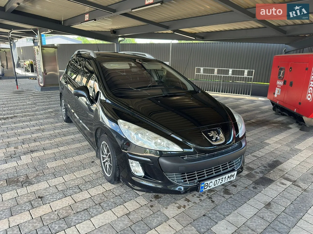 2010 Peugeot 308 - мініатюра 40