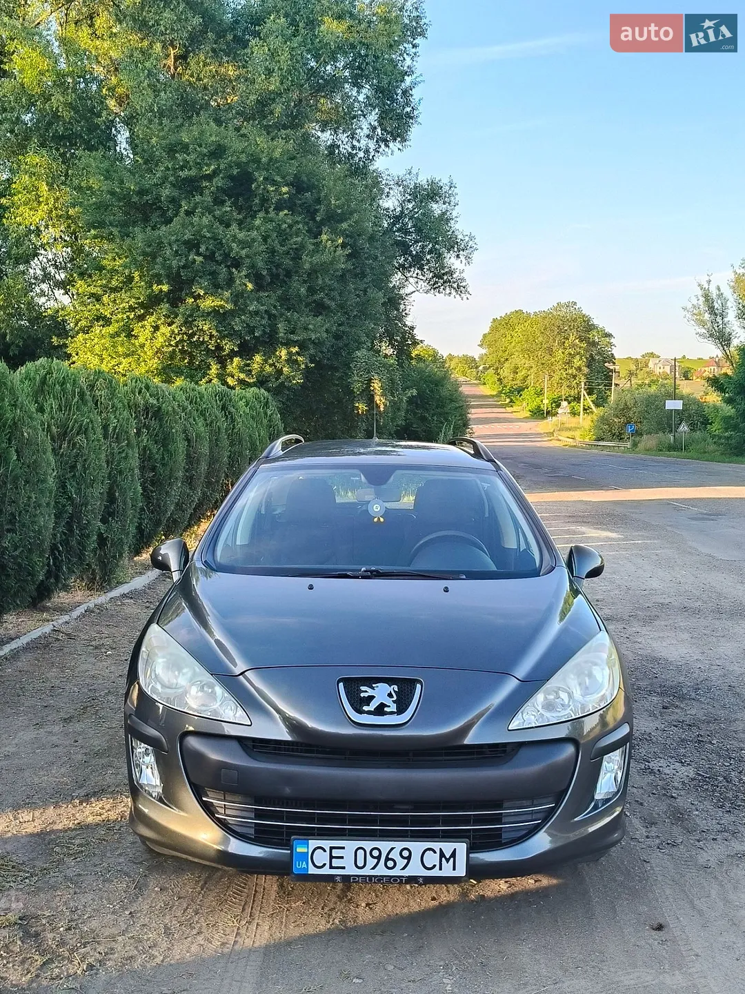 2010 Peugeot 308 - фото 1