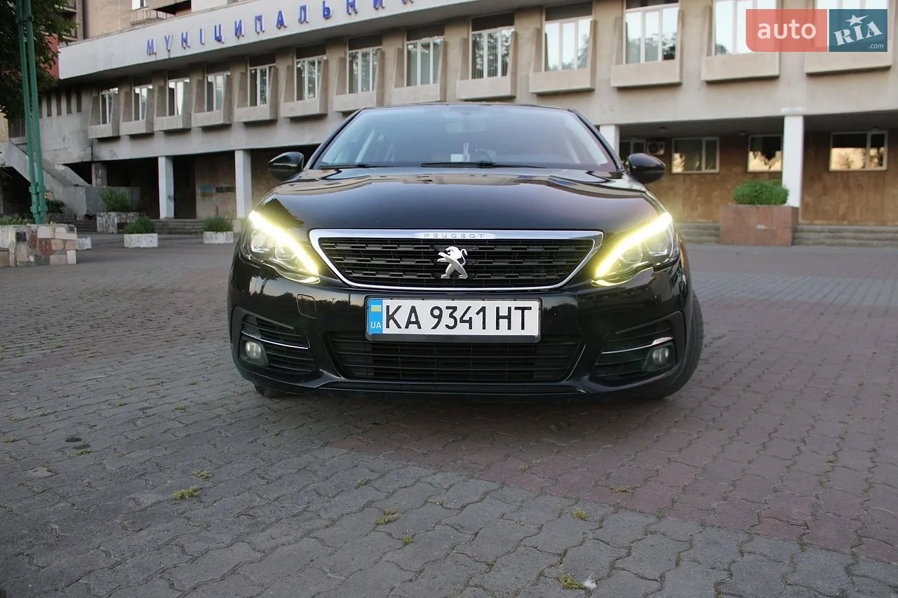 2016 Peugeot 308 - мініатюра 79