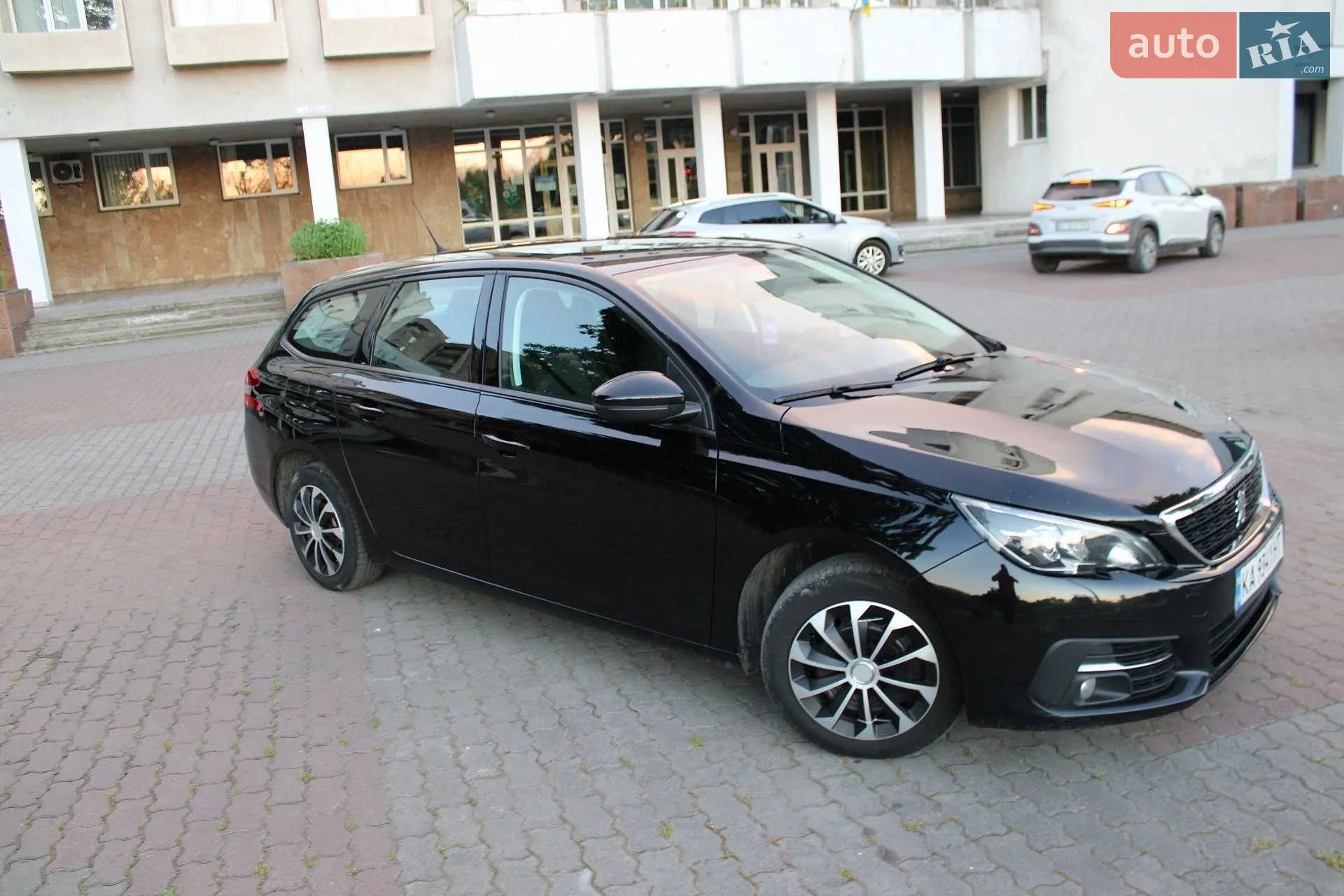 2017 Peugeot 308 - мініатюра 10