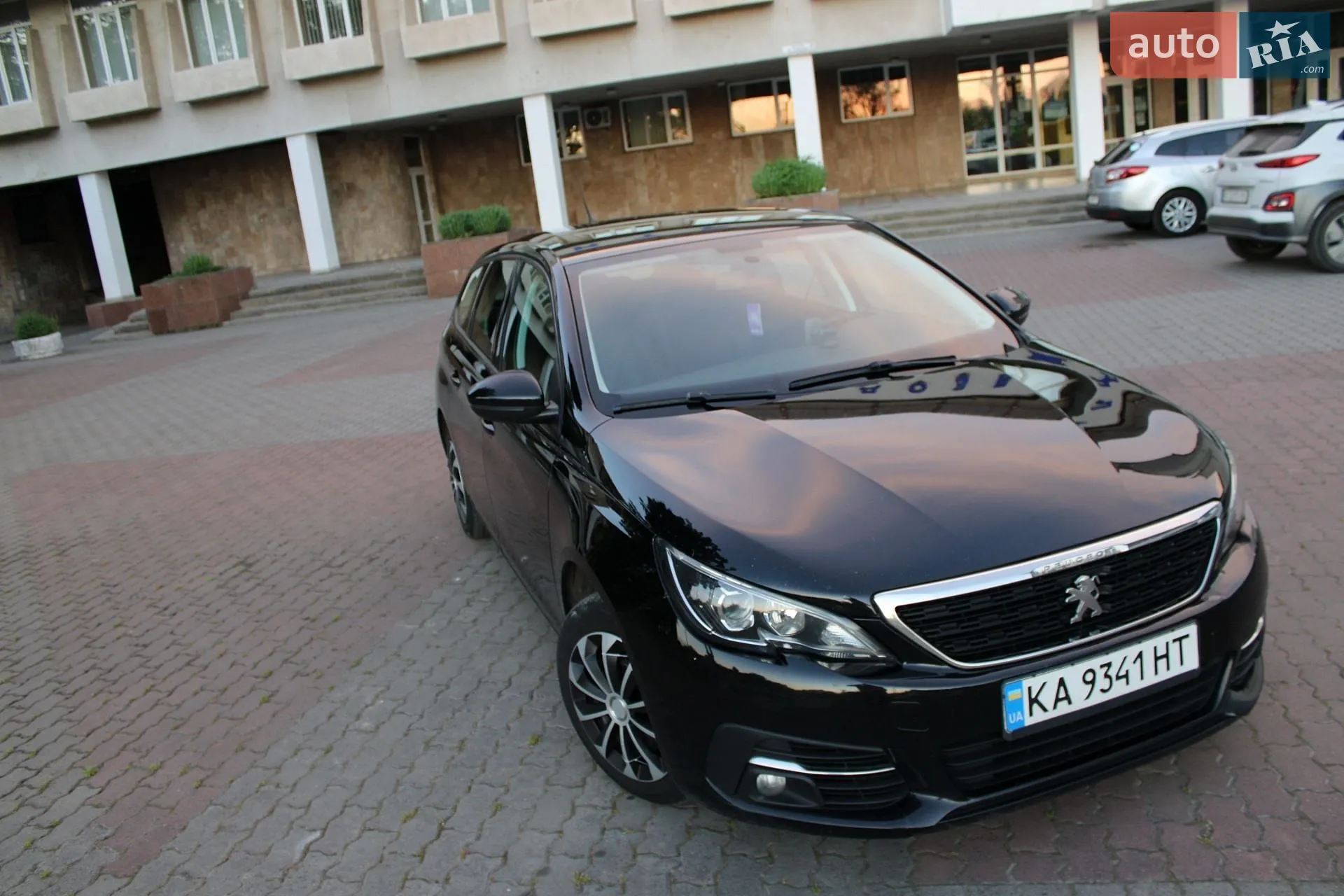 2017 Peugeot 308 - мініатюра 11