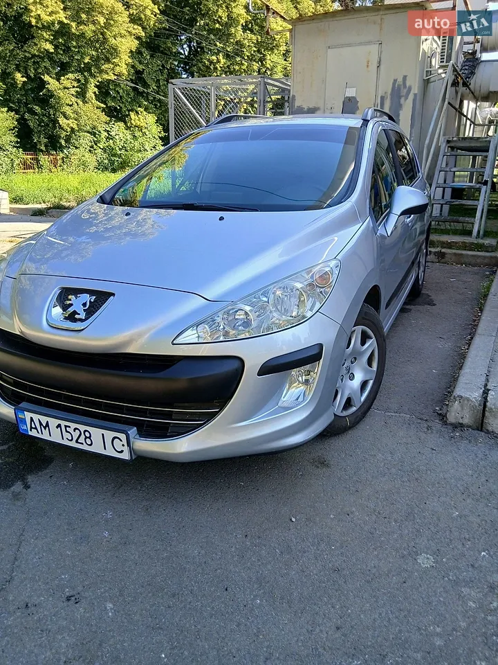 2010 Peugeot 308 - мініатюра 23