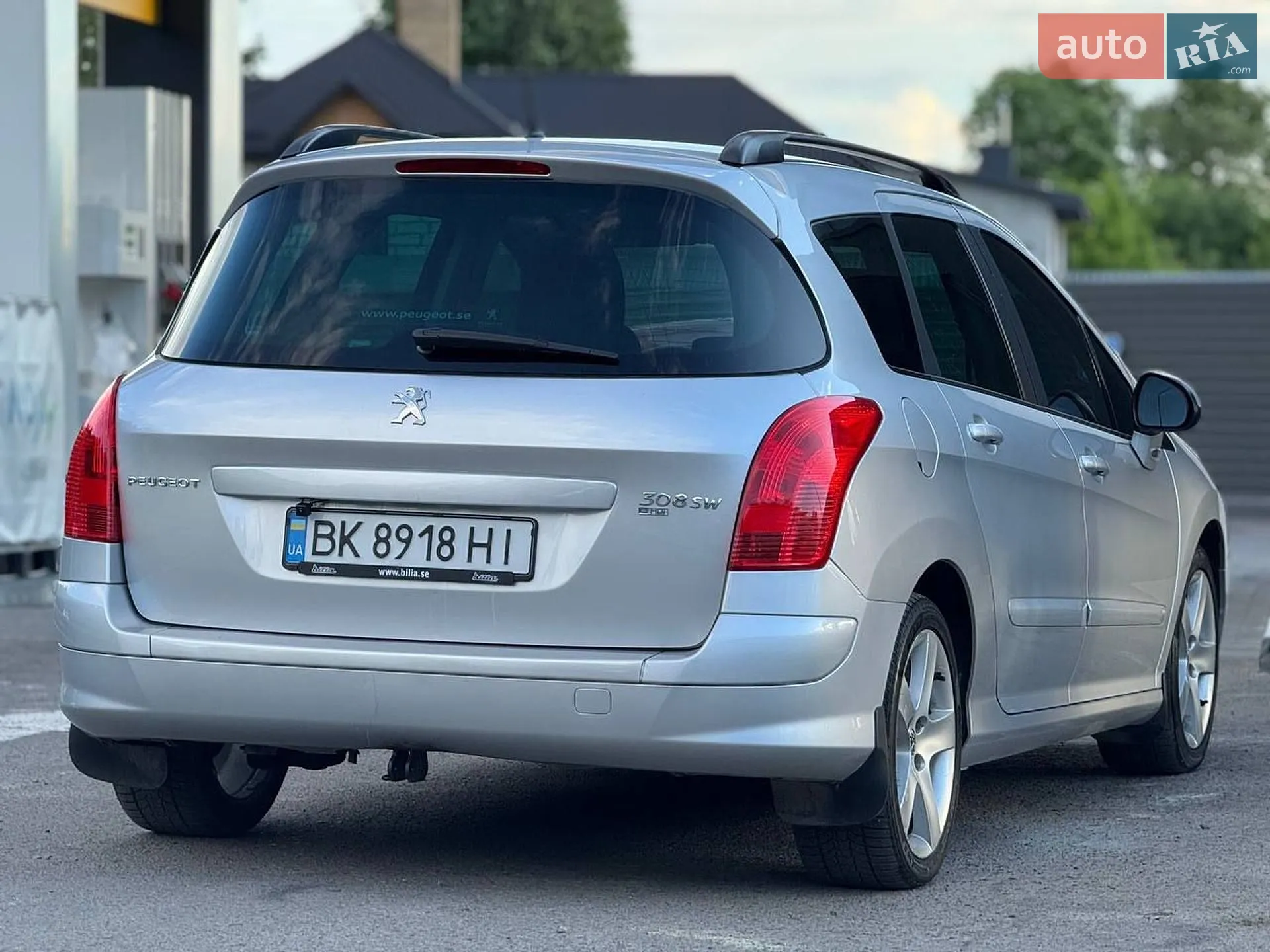 2011 Peugeot 308 - мініатюра 11