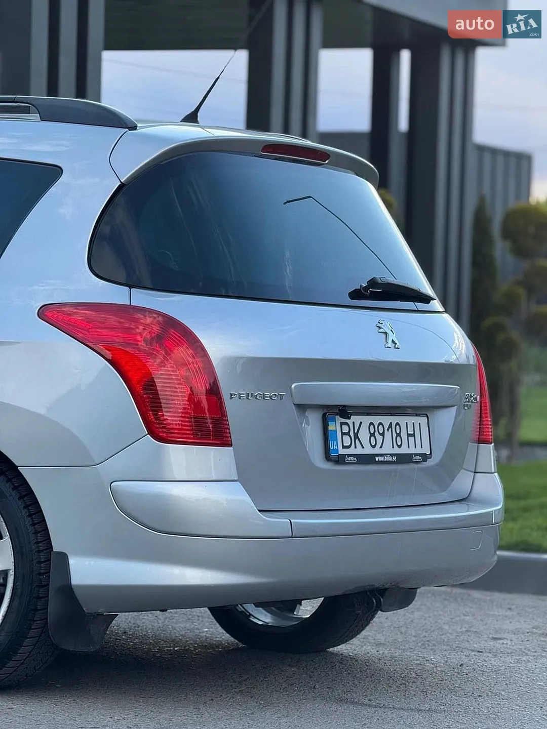 2011 Peugeot 308 - мініатюра 9