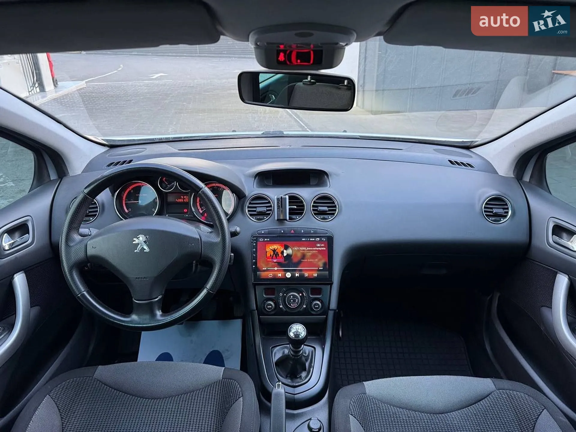 2011 Peugeot 308 - мініатюра 12