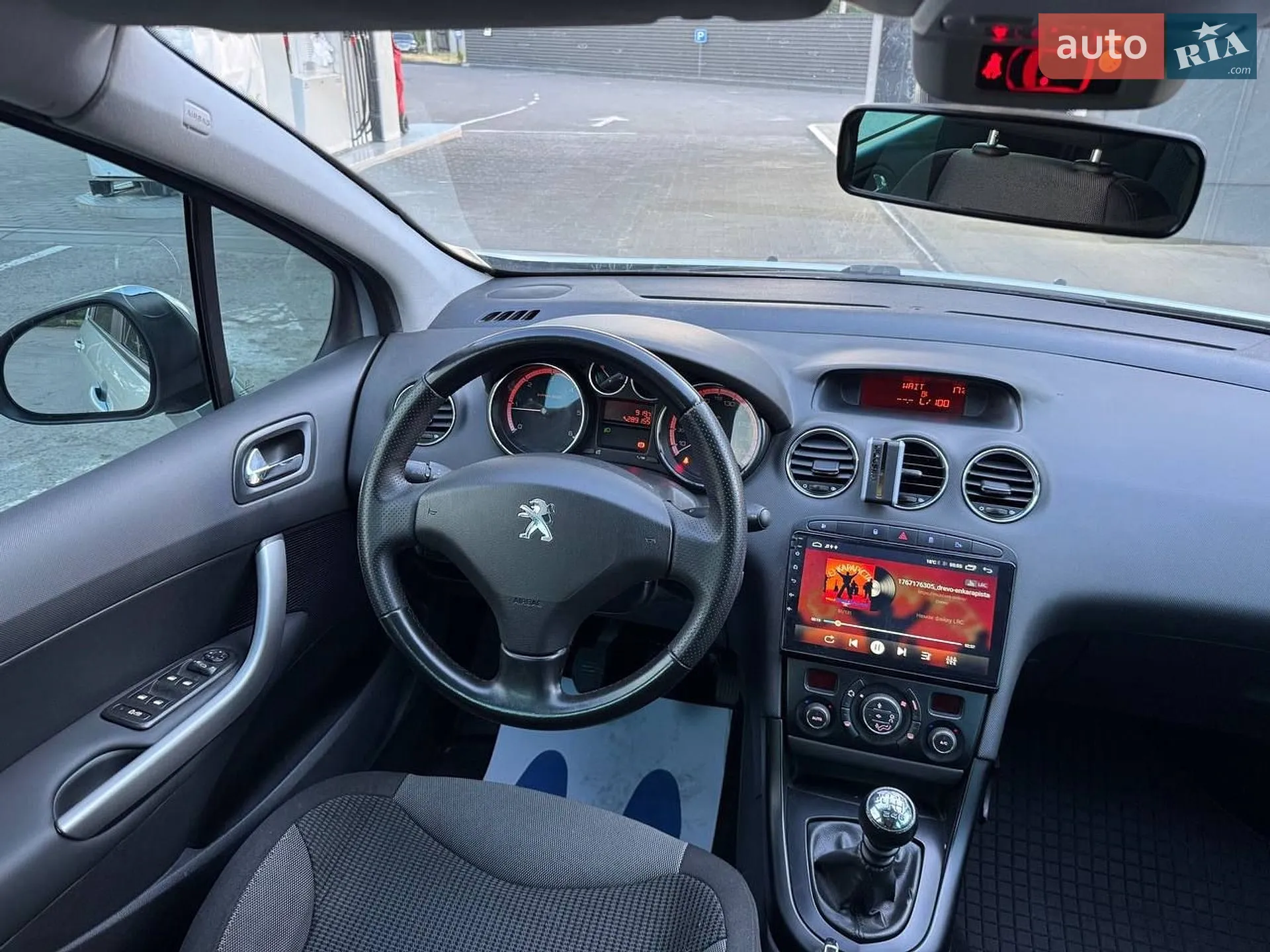 2011 Peugeot 308 - мініатюра 16