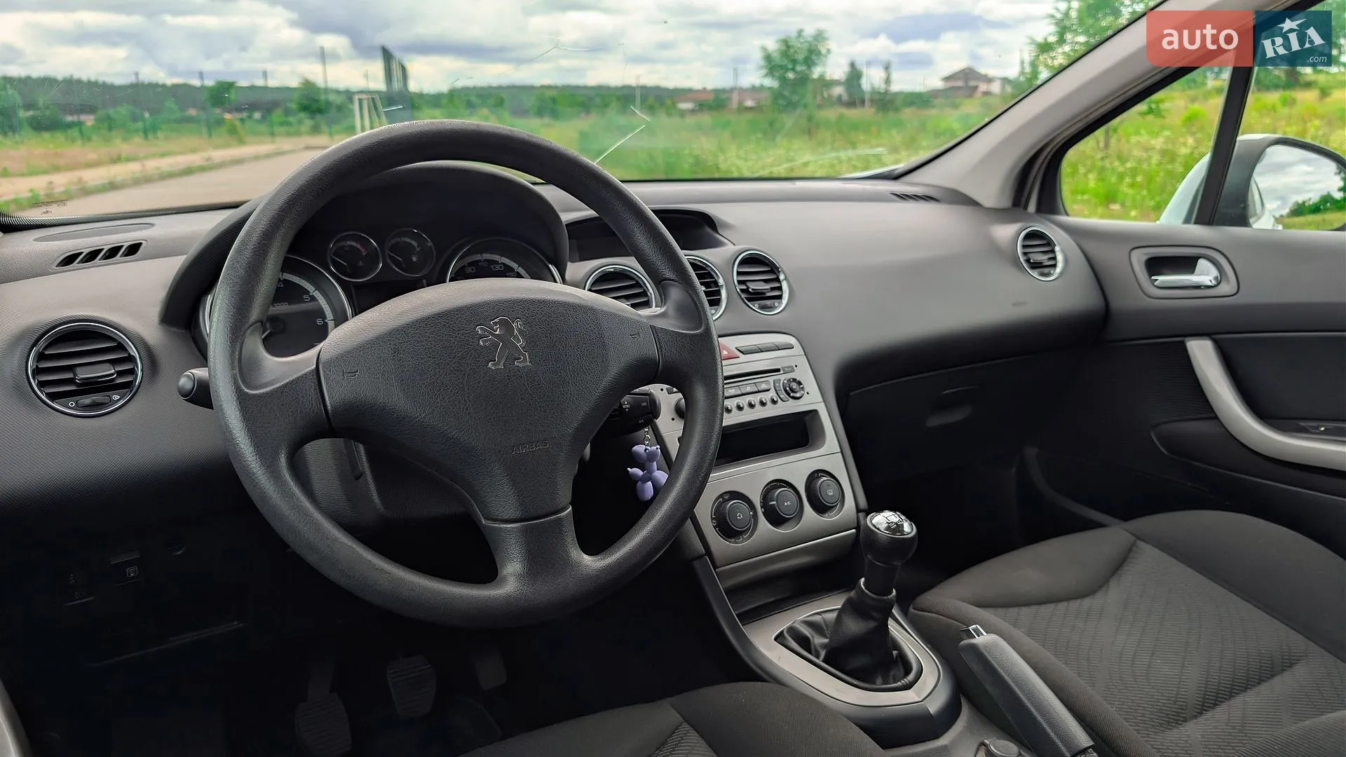 2011 Peugeot 308 - мініатюра 10