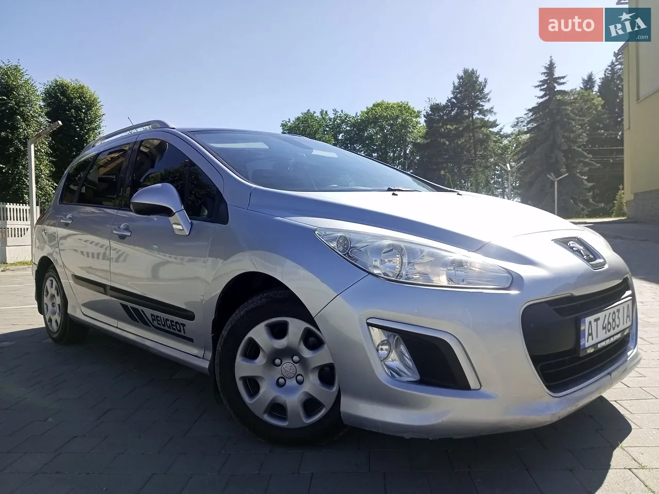 2011 Peugeot 308 - мініатюра 16