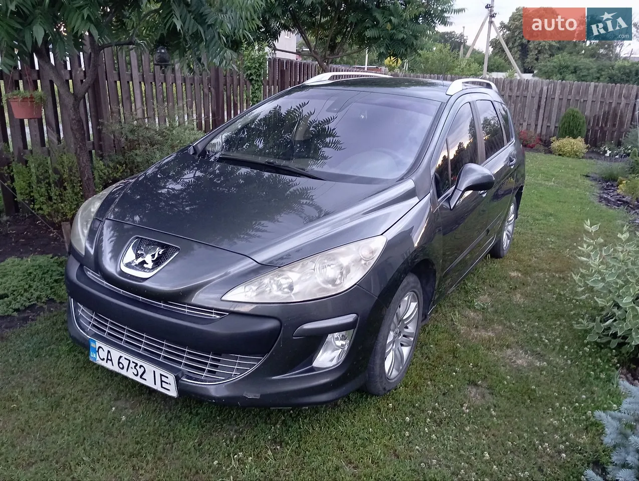 2010 Peugeot 308 - мініатюра 23