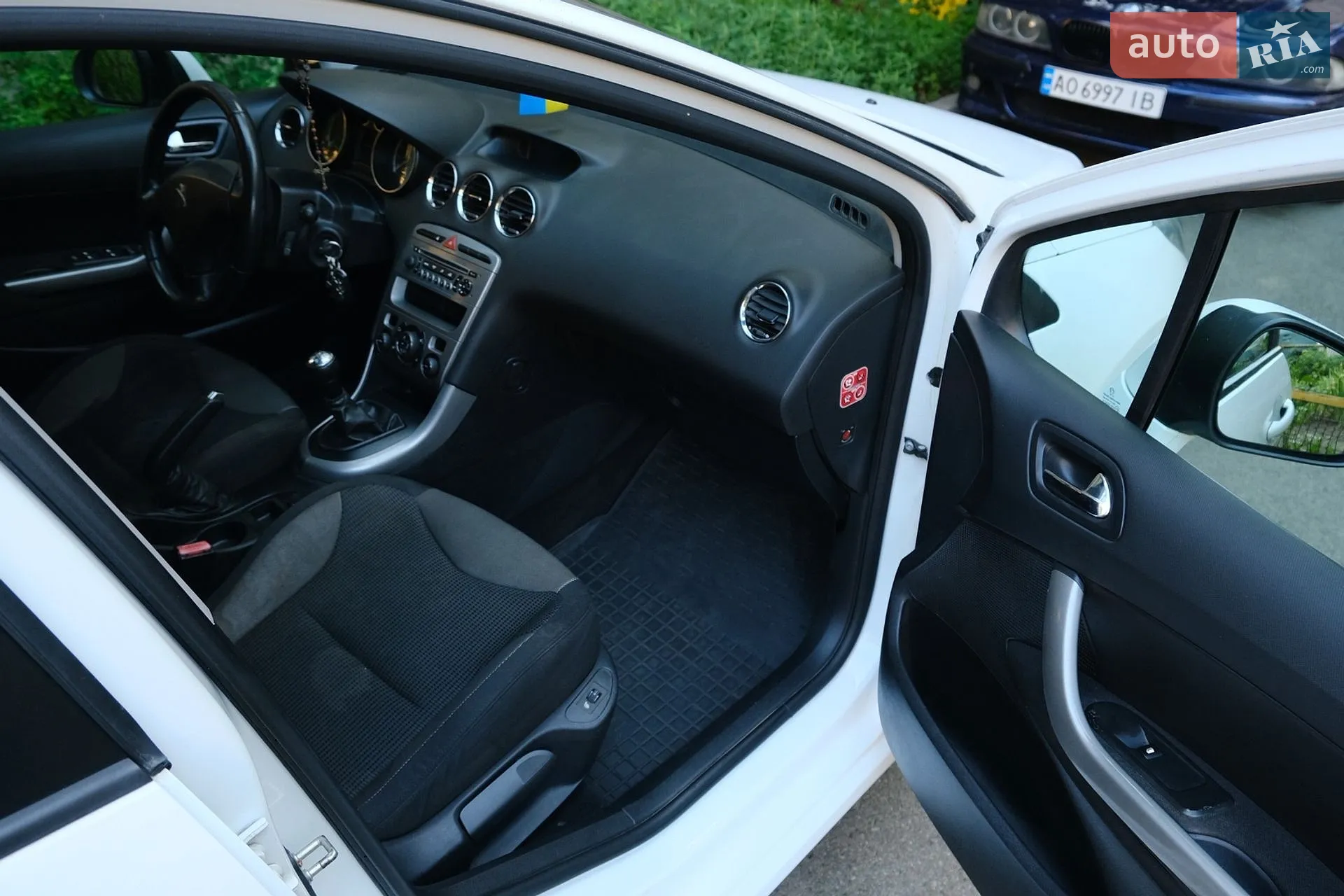 2011 Peugeot 308 - мініатюра 16