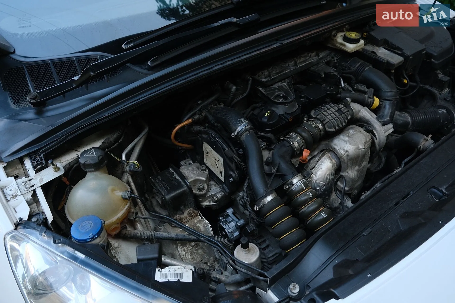 2011 Peugeot 308 - мініатюра 30