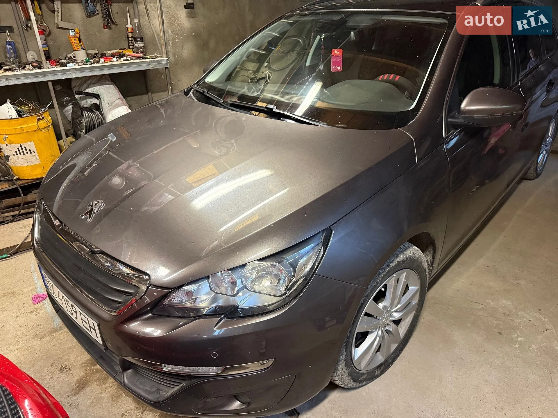 2014 Peugeot 308 - фото 1