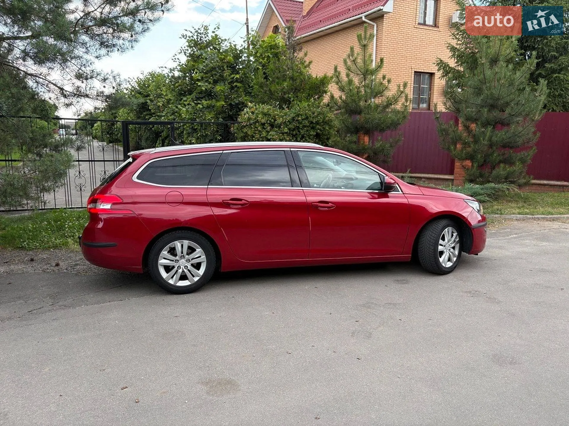 2014 Peugeot 308 - мініатюра 5