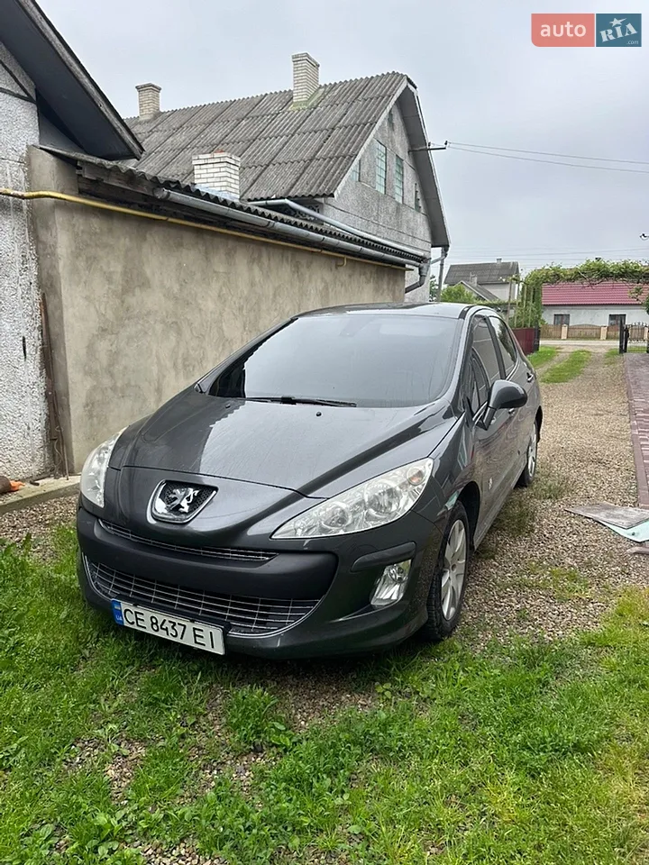2010 Peugeot 308 - мініатюра 13