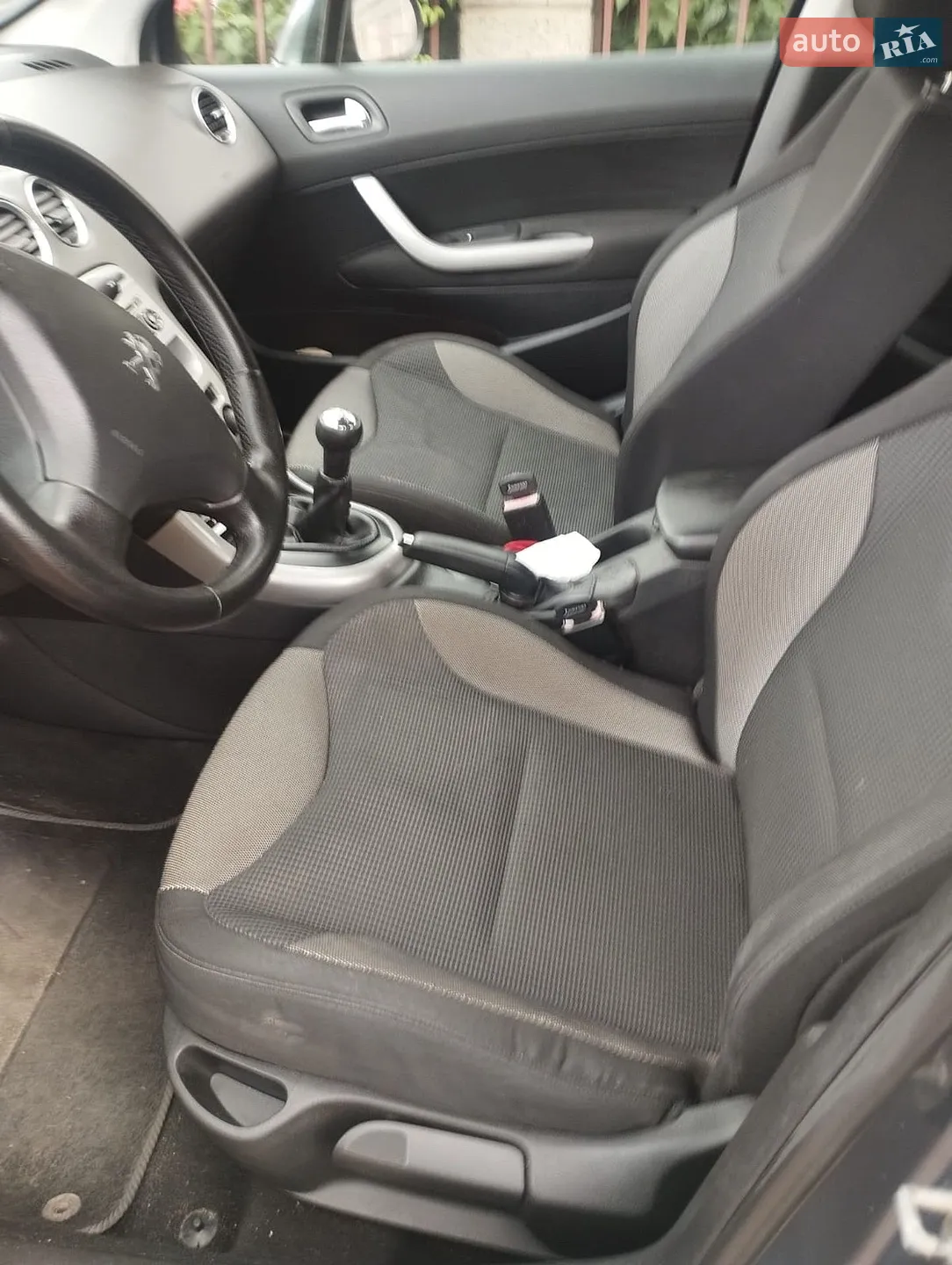 2011 Peugeot 308 - мініатюра 14