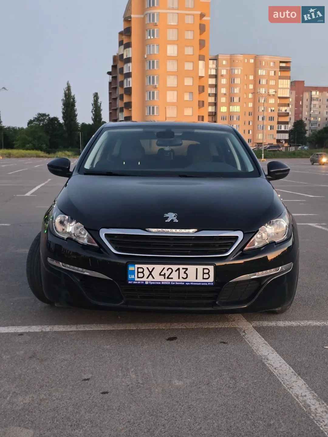 2015 Peugeot 308 - мініатюра 2