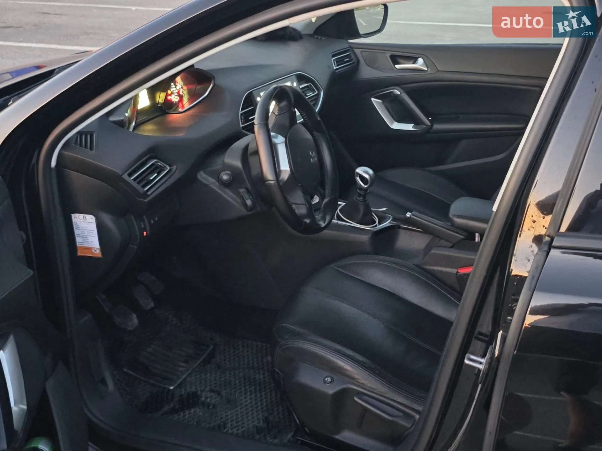 2015 Peugeot 308 - мініатюра 7
