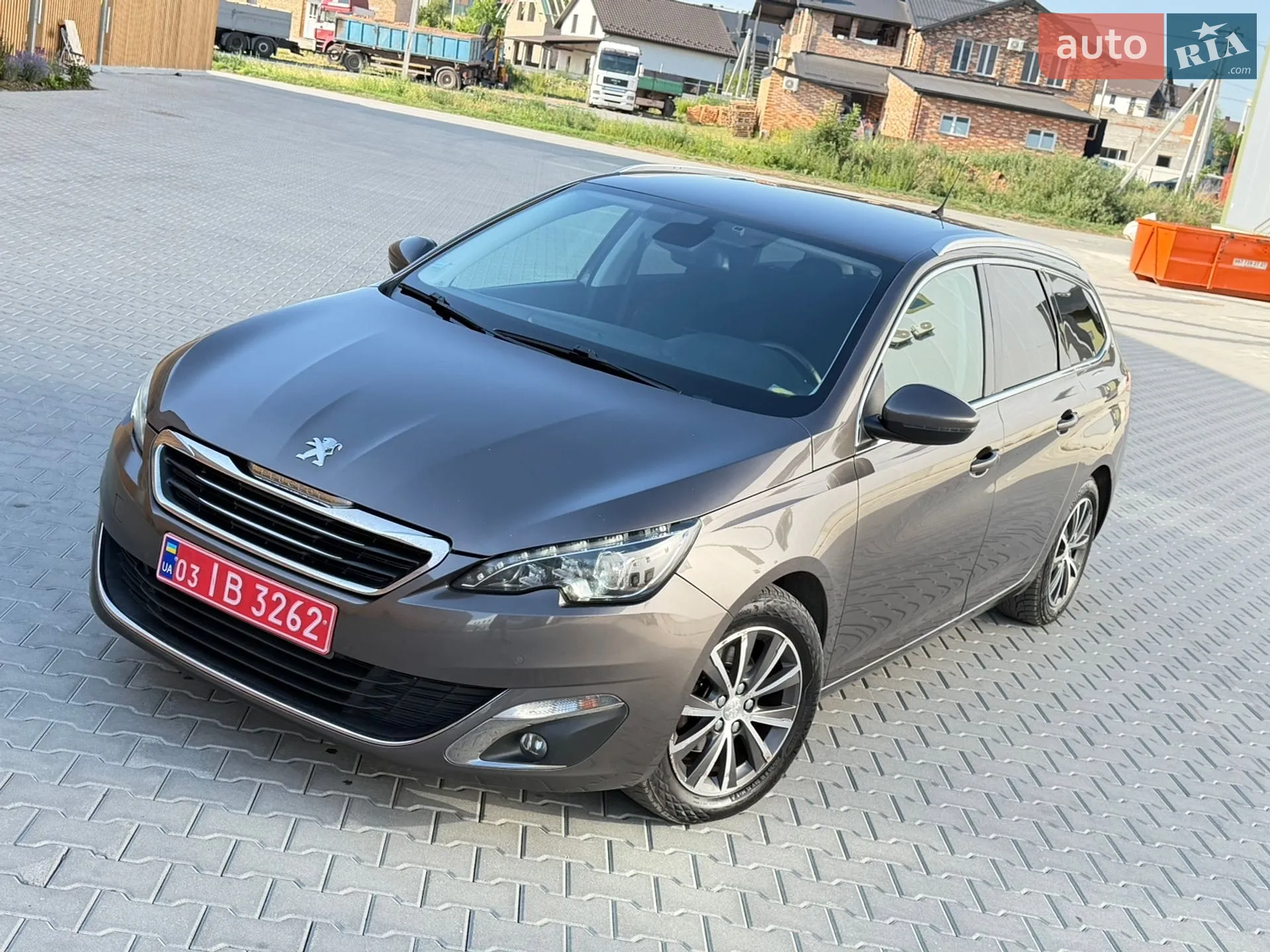2014 Peugeot 308 - мініатюра 4