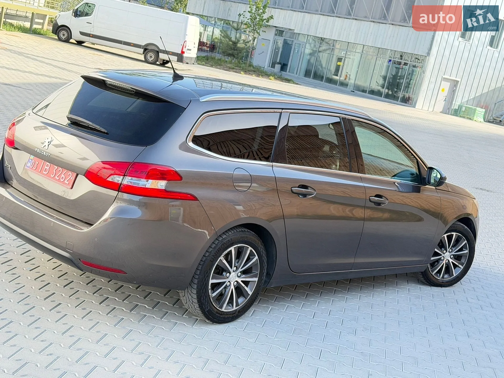 2014 Peugeot 308 - мініатюра 8