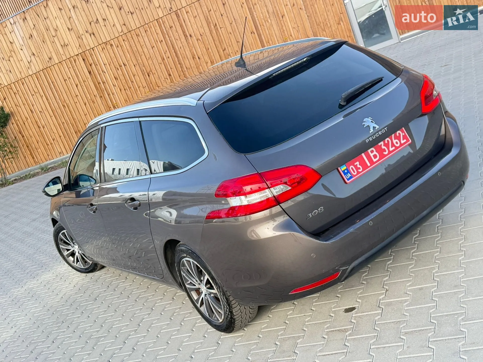 2014 Peugeot 308 - мініатюра 12
