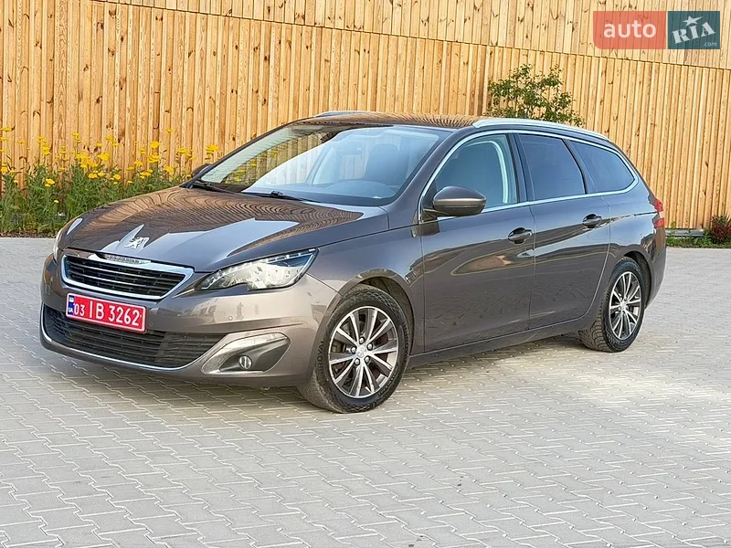 Peugeot 308