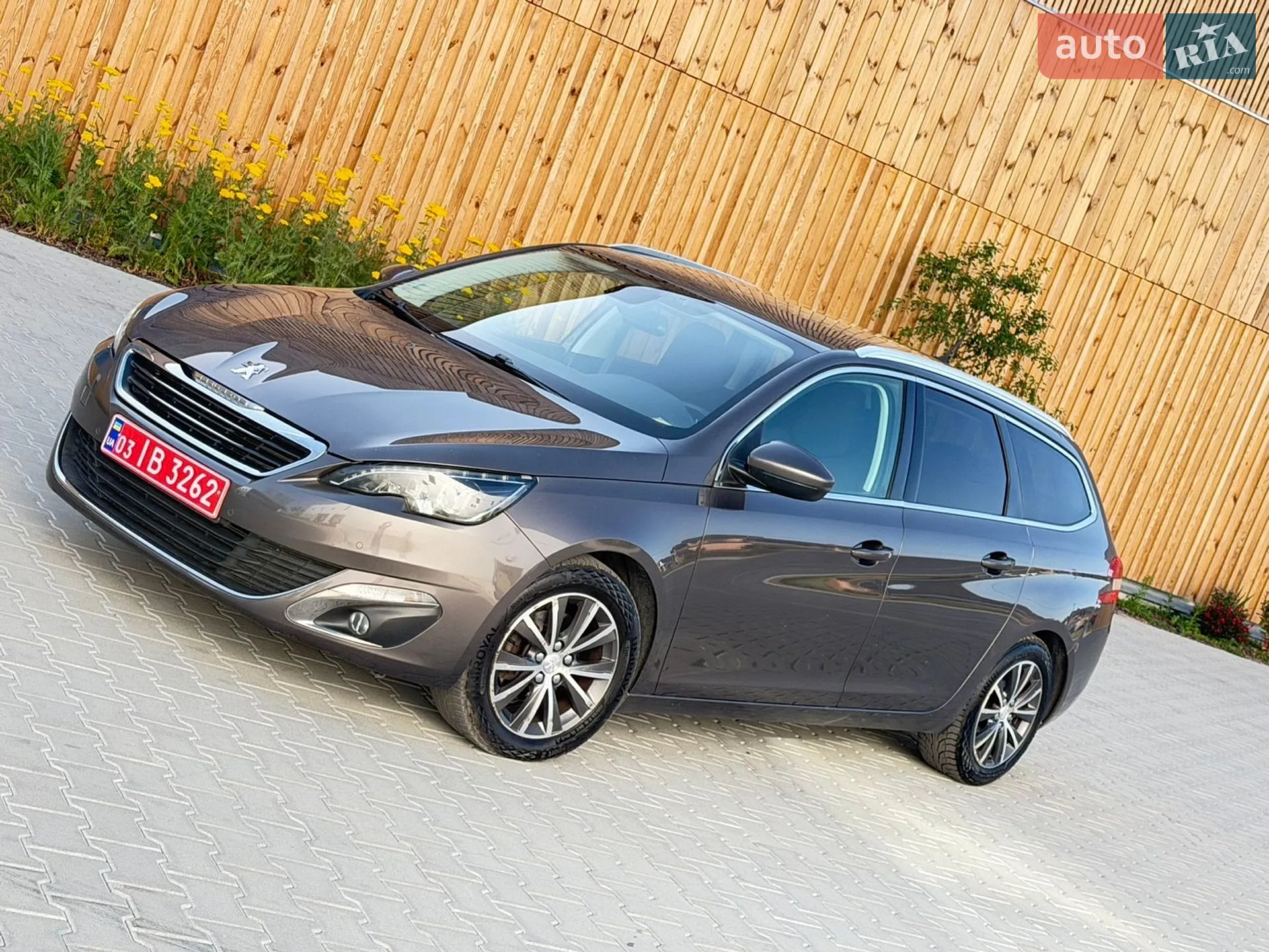 2014 Peugeot 308 - мініатюра 16