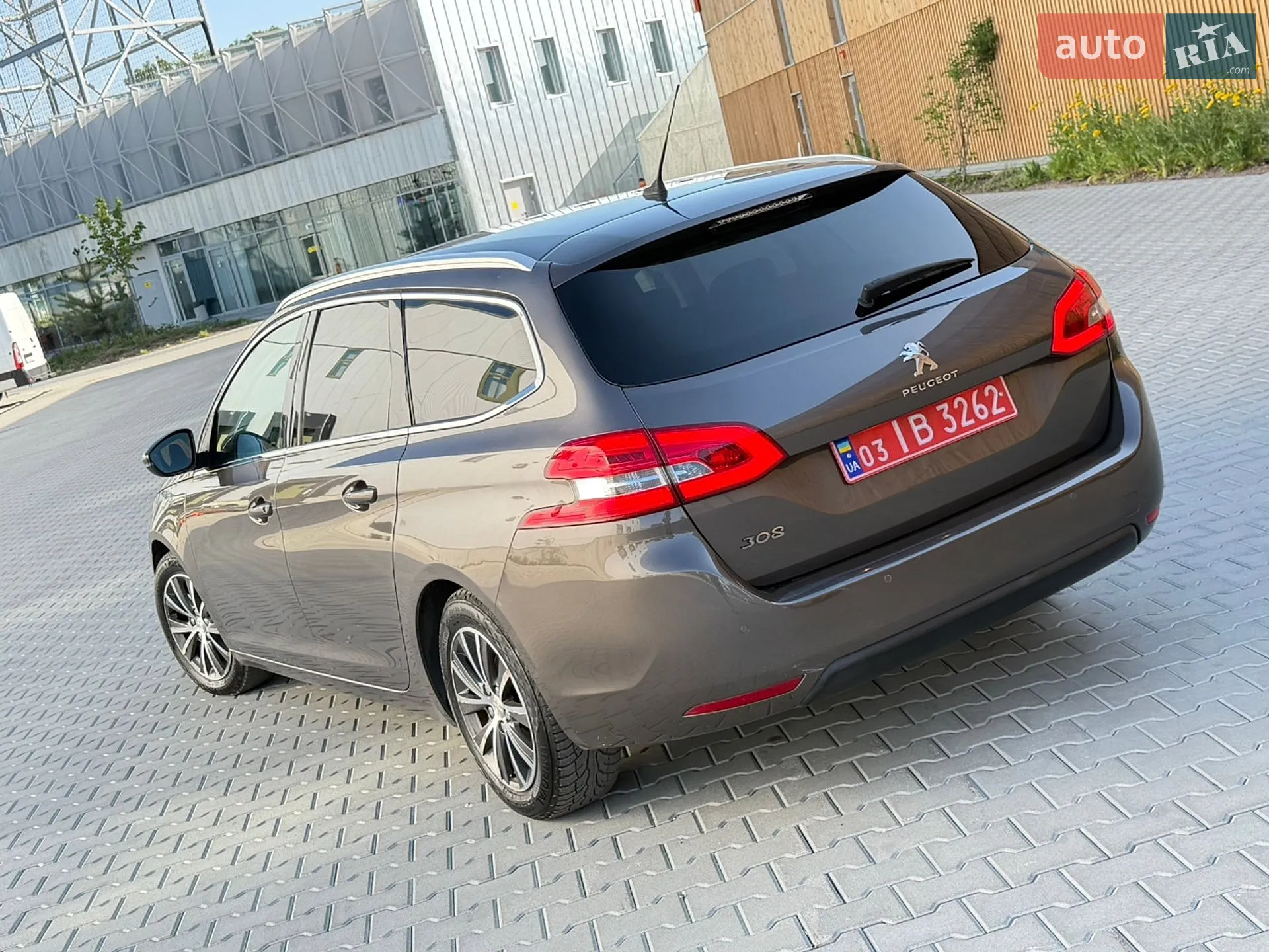 2014 Peugeot 308 - мініатюра 19