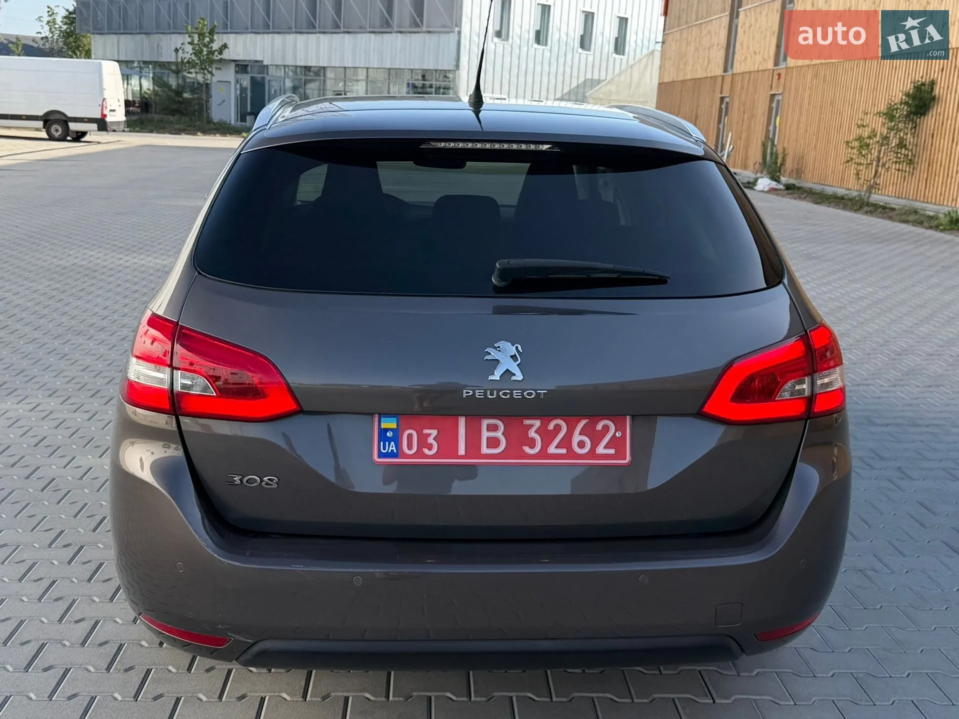 2014 Peugeot 308 - мініатюра 24