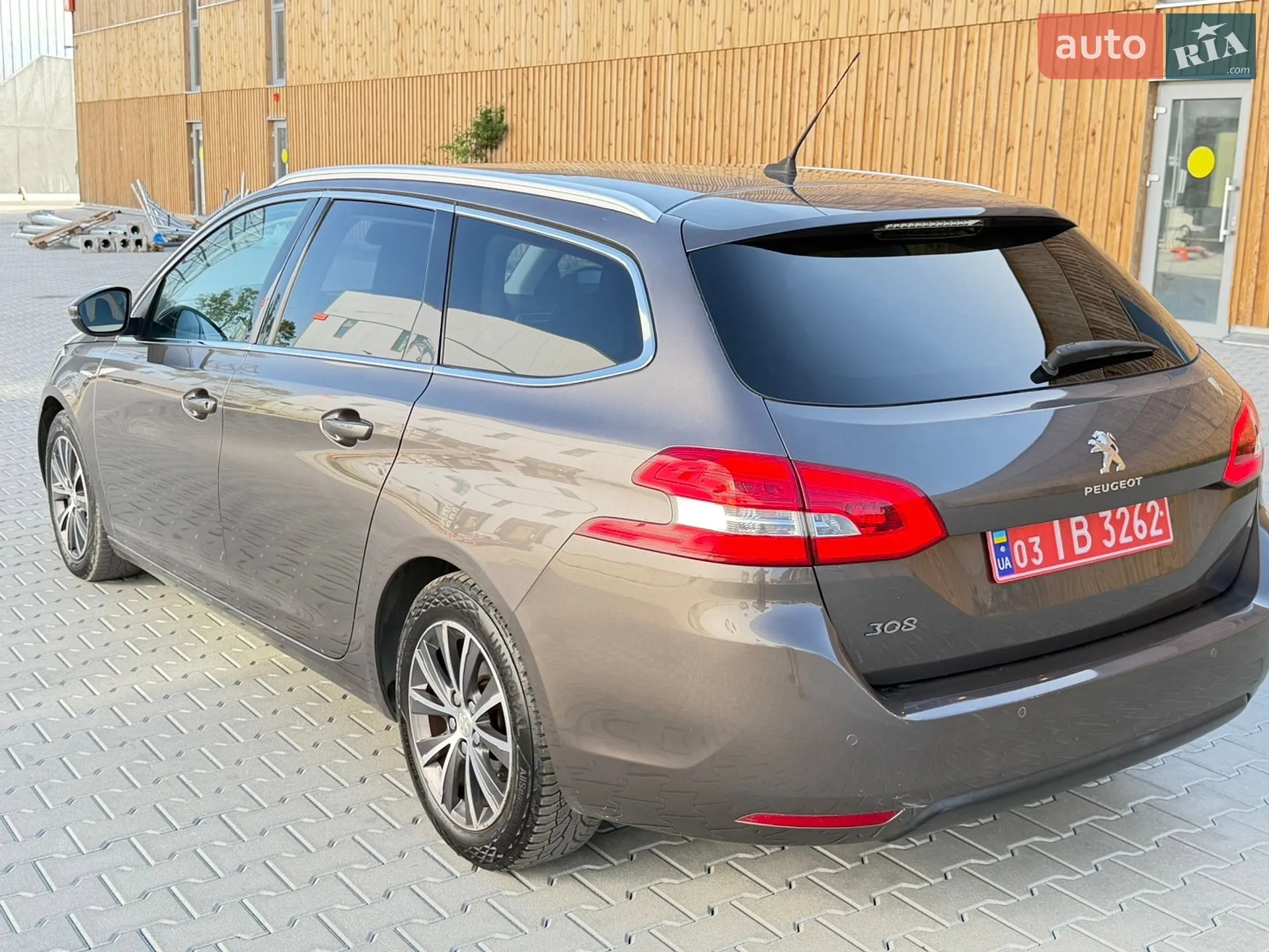 2014 Peugeot 308 - мініатюра 34