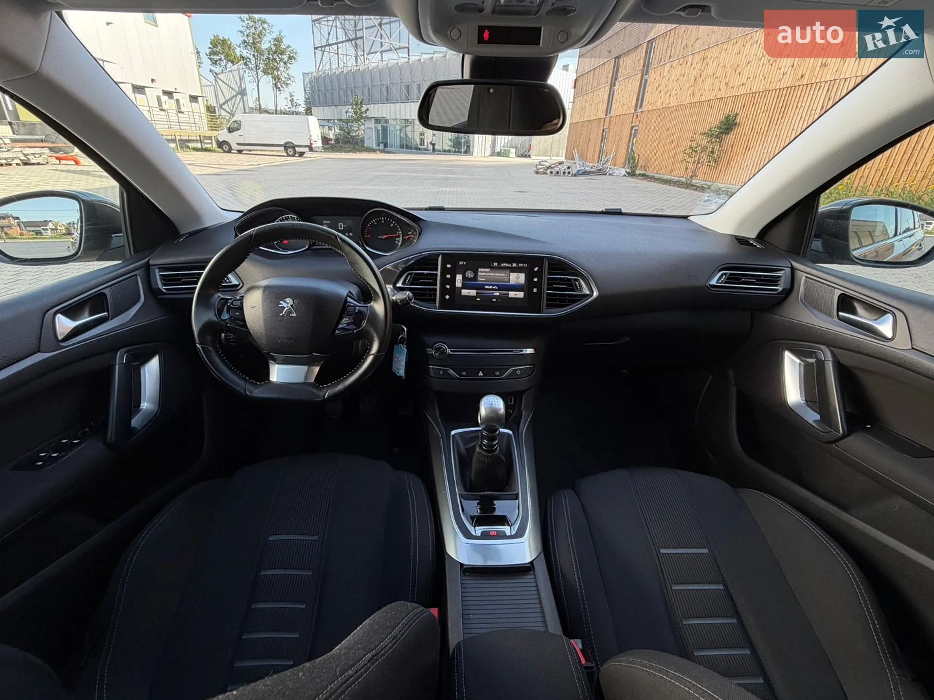 2014 Peugeot 308 - мініатюра 44