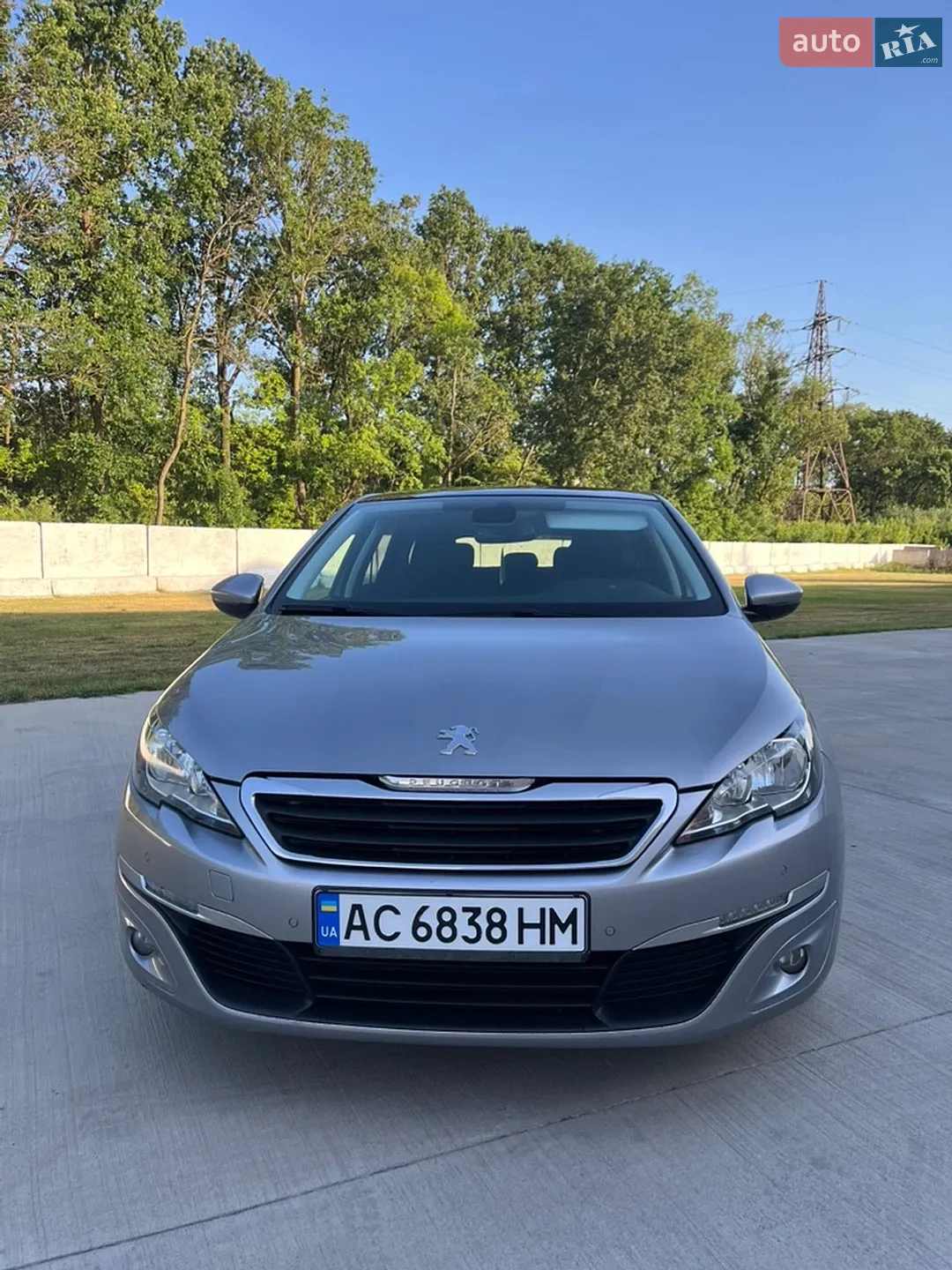 2015 Peugeot 308 - мініатюра 3