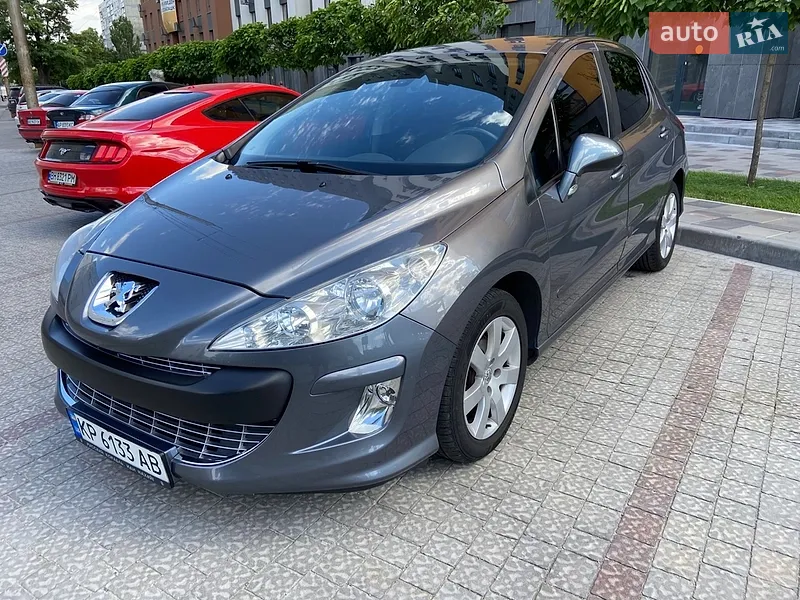 Peugeot 308 2010 VIN VF34C5FWFAY095901 фото оголошення 4 з 67
