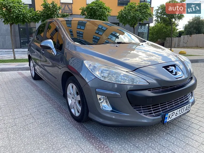 Peugeot 308 2010 VIN VF34C5FWFAY095901 фото оголошення 8 з 67