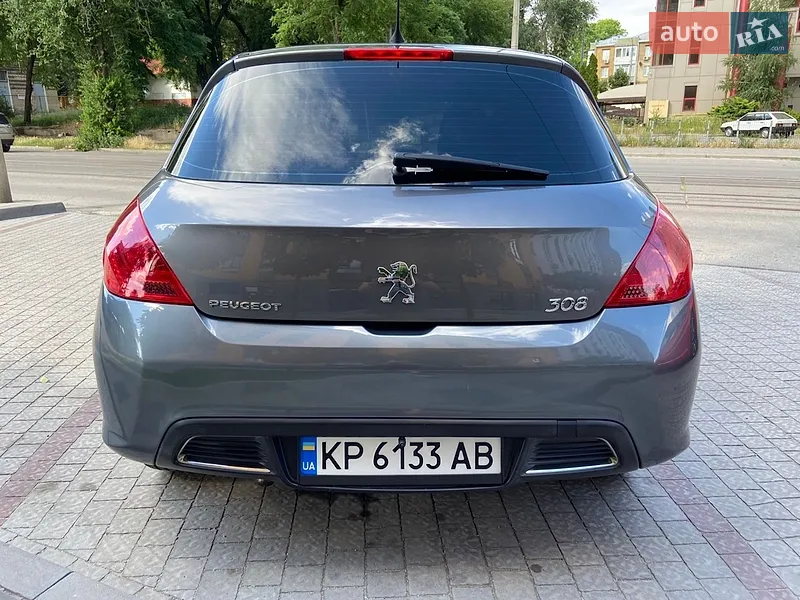 Peugeot 308 2010 VIN VF34C5FWFAY095901 фото оголошення 14 з 67
