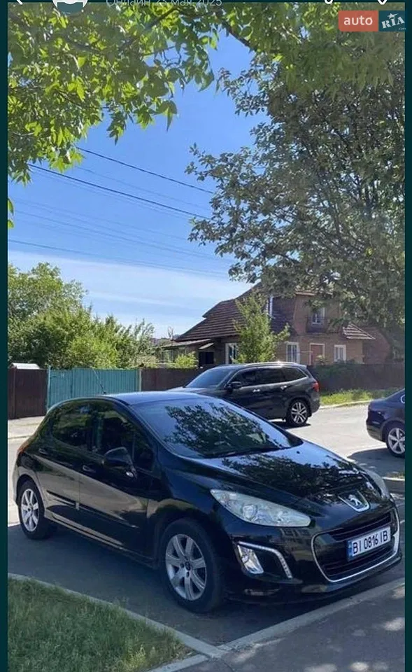2010 Peugeot 308 - мініатюра 32