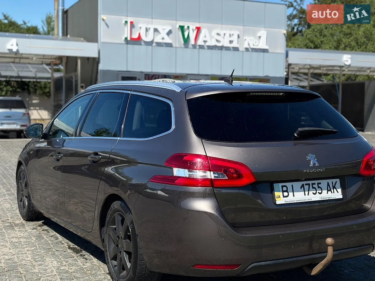 2013 Peugeot 308 - мініатюра 7