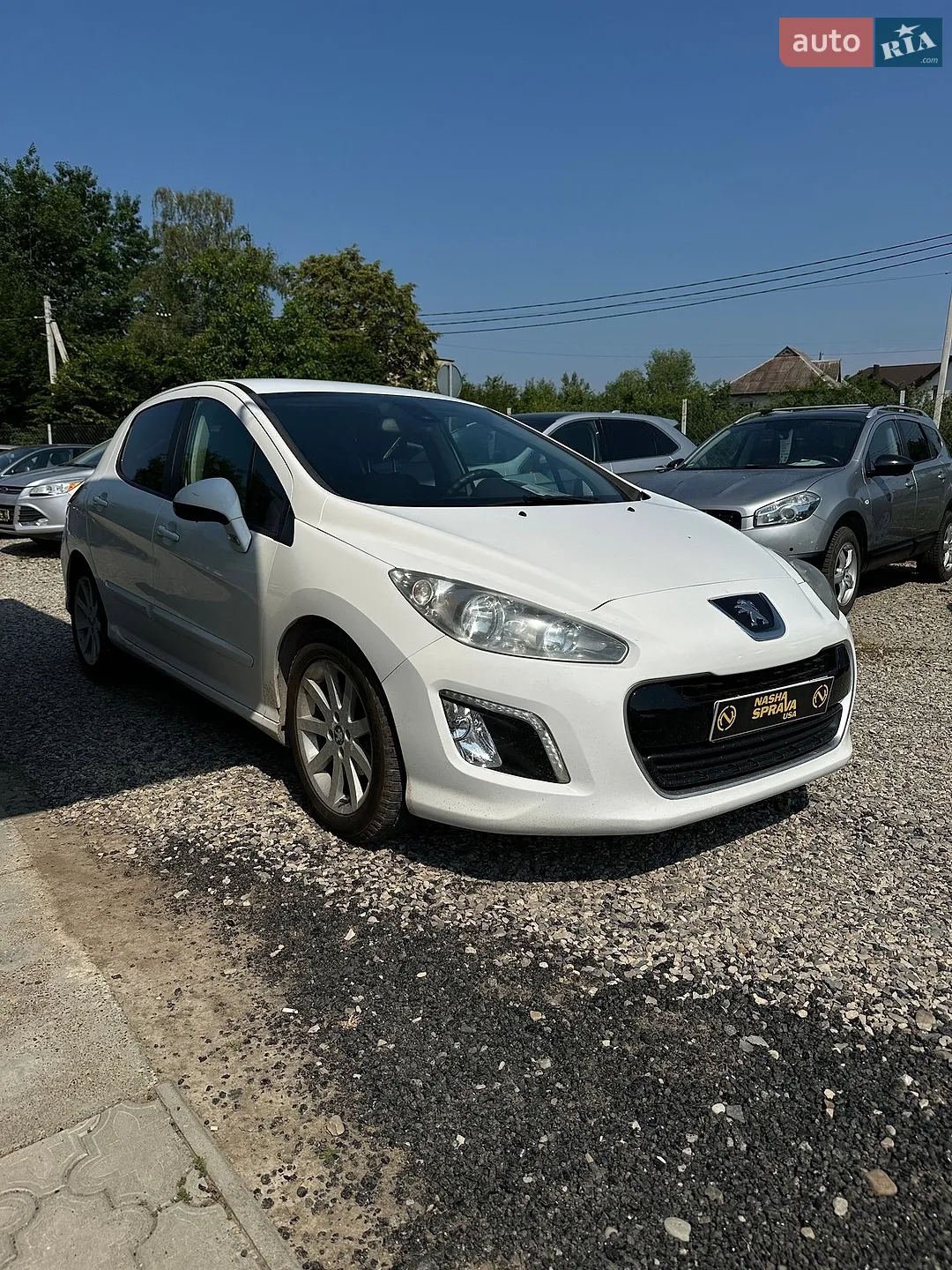 2011 Peugeot 308 - мініатюра 3