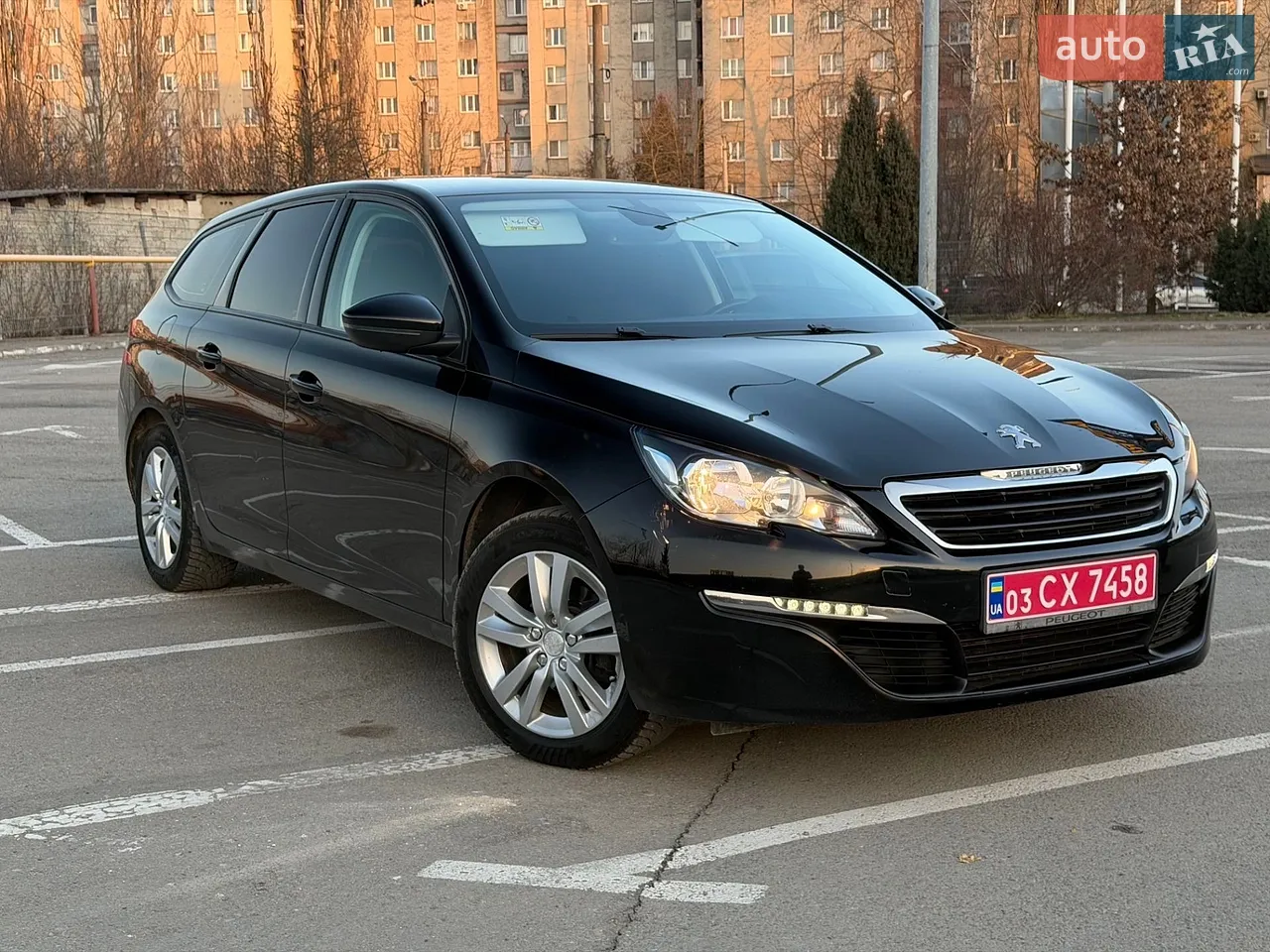 2016 Peugeot 308 - мініатюра 82