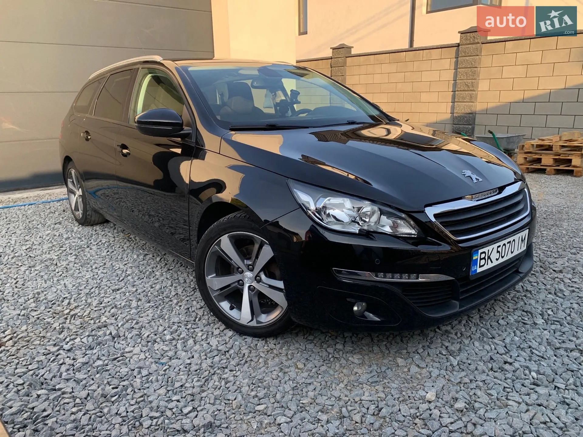 2015 Peugeot 308 - мініатюра 8