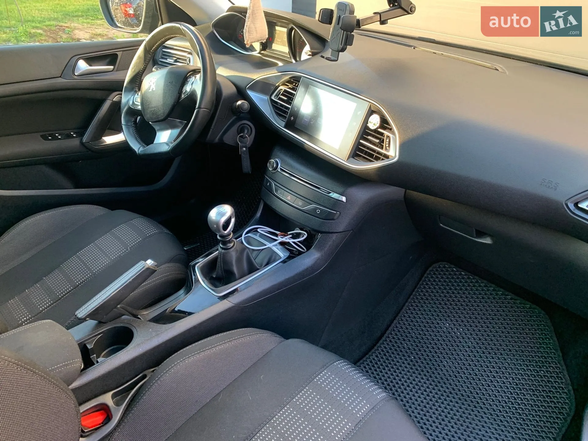 2015 Peugeot 308 - мініатюра 25