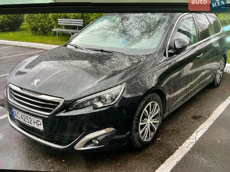 Peugeot 308 2015 VIN VF3LCBHZHFS121091 фото оголошення 3 з 43