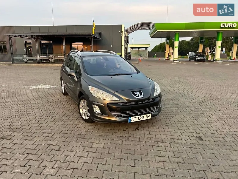 Peugeot 308 2009 VIN VF34H5FWC9S248922 фото оголошення 11 з 49