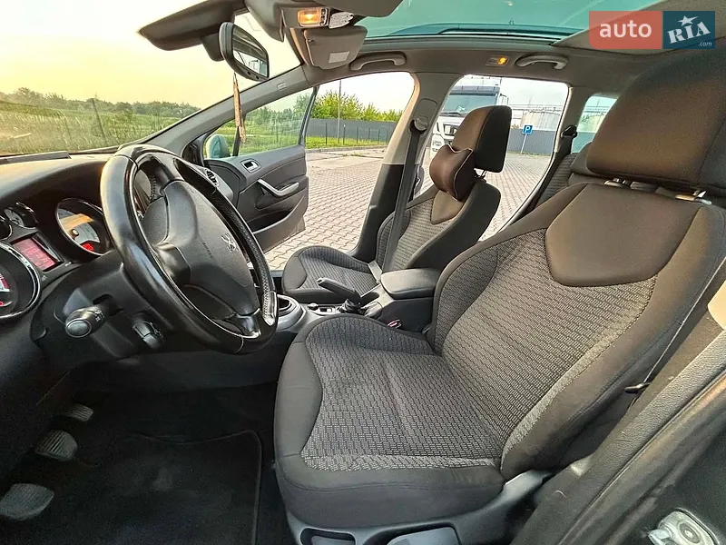 Peugeot 308 2009 VIN VF34H5FWC9S248922 фото оголошення 13 з 49