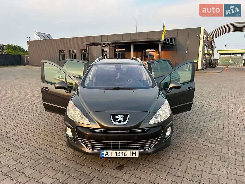 Peugeot 308 2009 VIN VF34H5FWC9S248922 фото оголошення 19 з 49