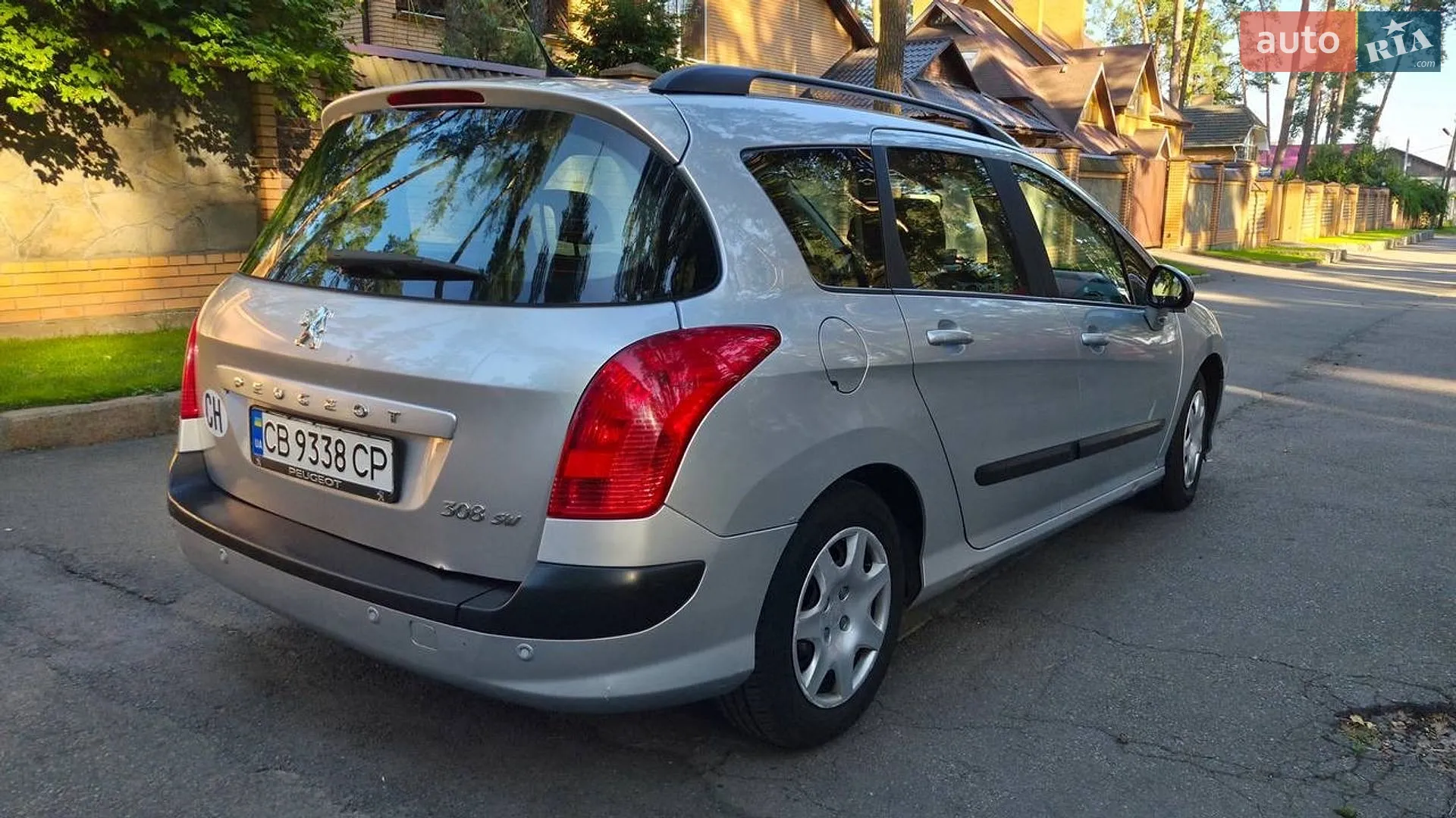 2010 Peugeot 308 - мініатюра 4