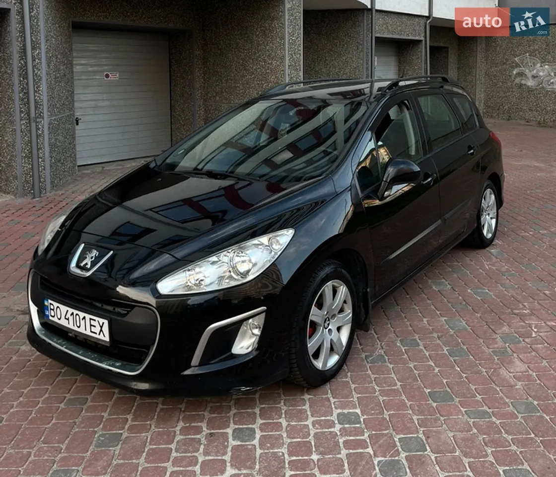 2012 Peugeot 308 - мініатюра 15
