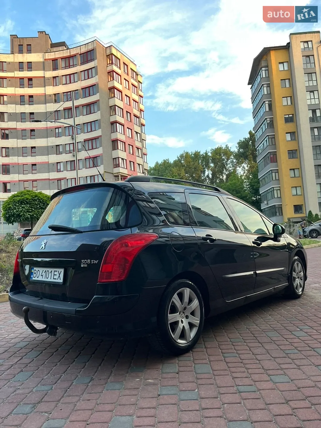 2011 Peugeot 308 - мініатюра 4