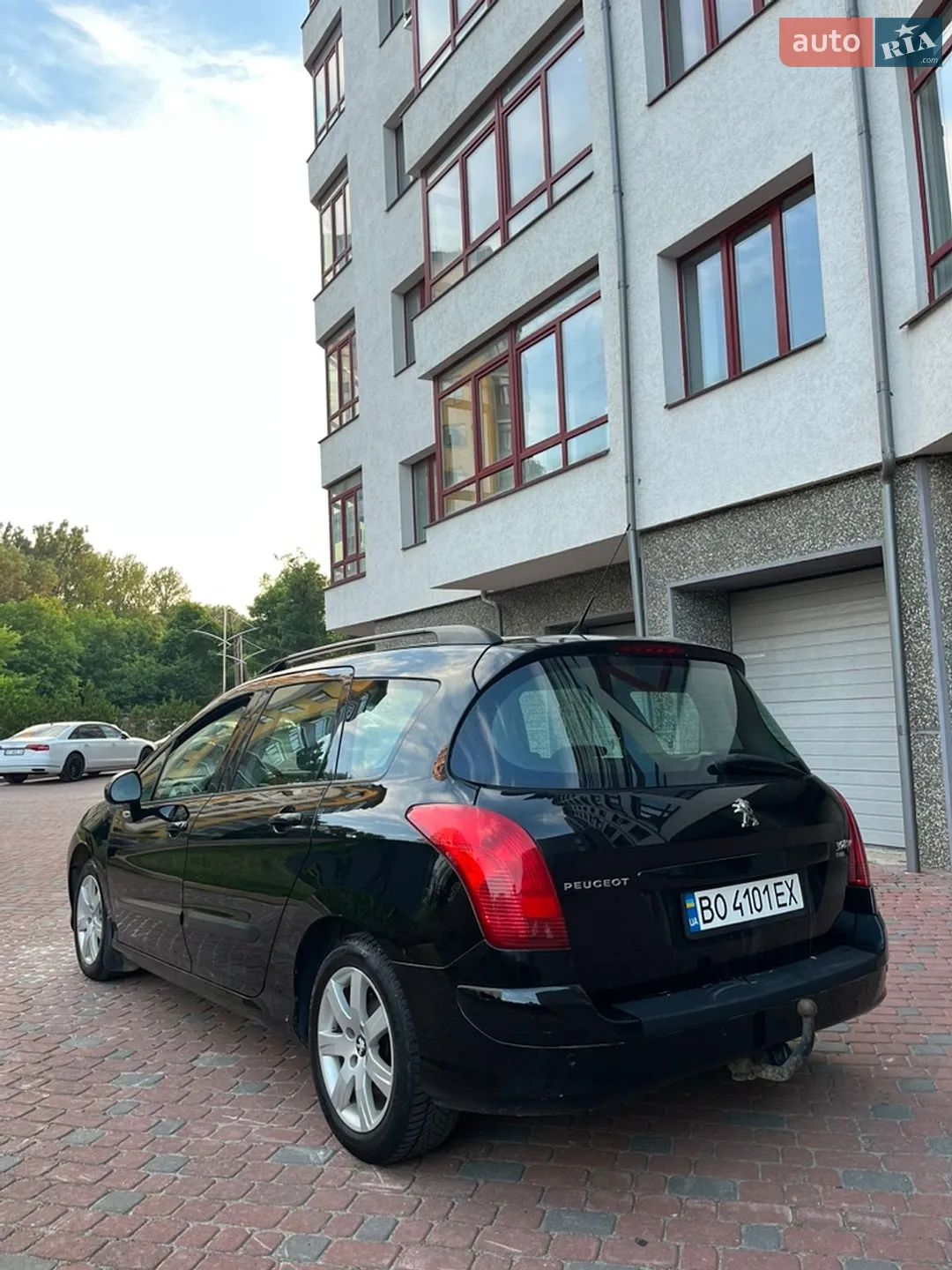 2011 Peugeot 308 - мініатюра 8
