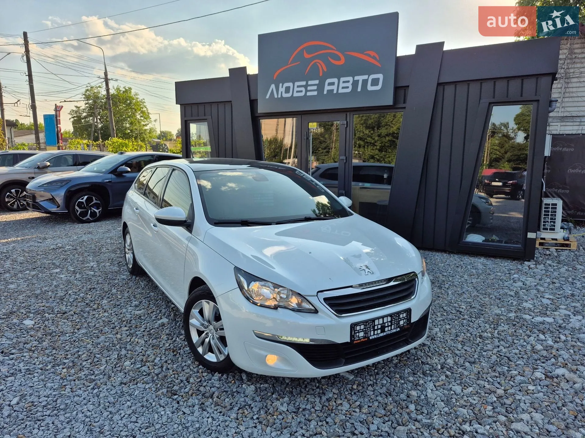 2014 Peugeot 308 - фото 1