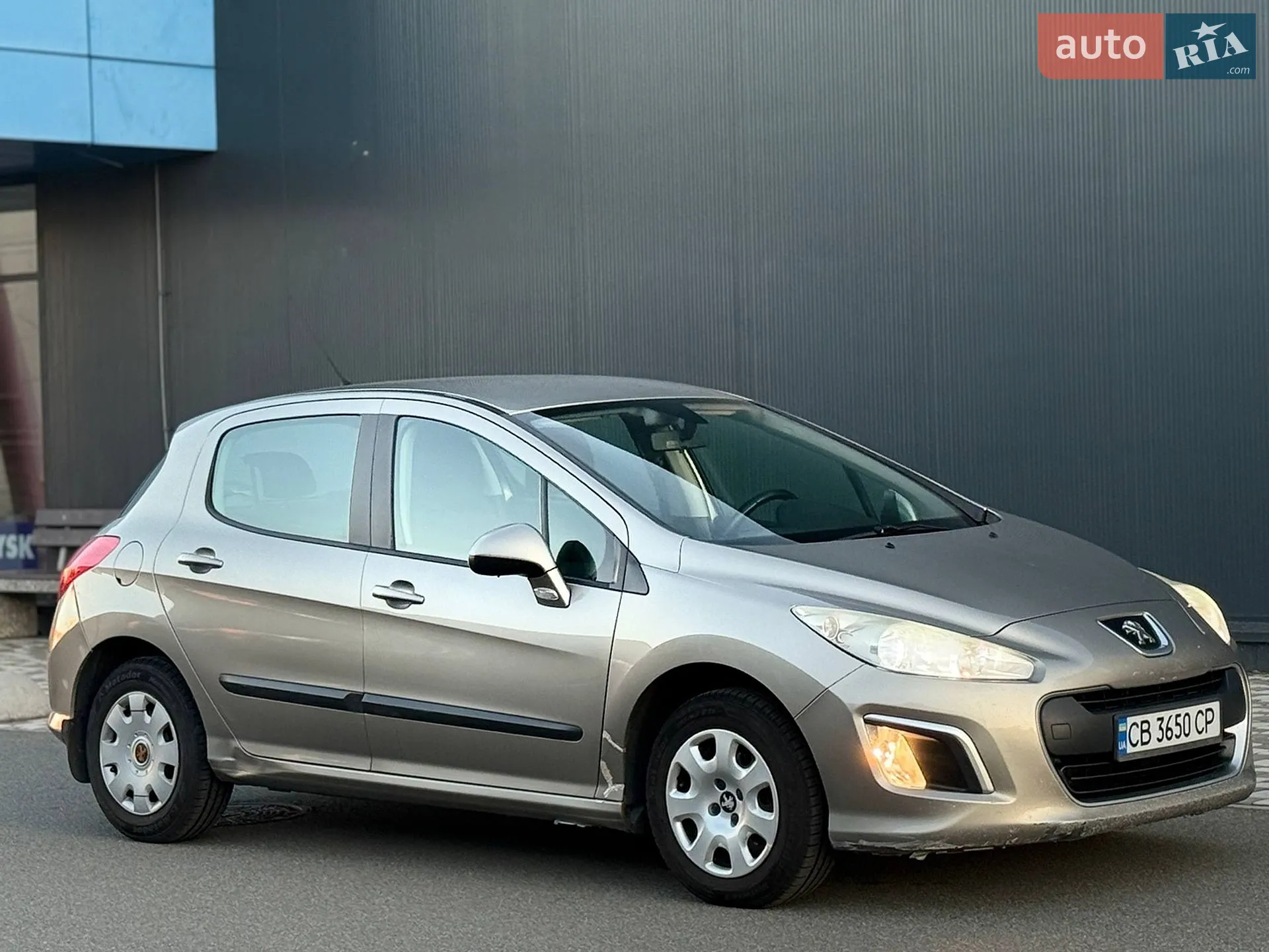 2011 Peugeot 308 - мініатюра 4